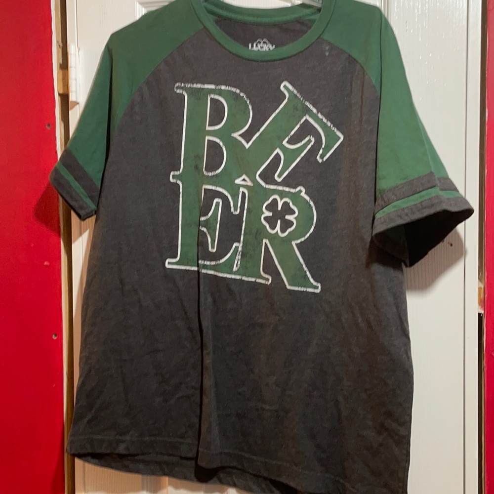 Men’s Lucky Tee Shirt